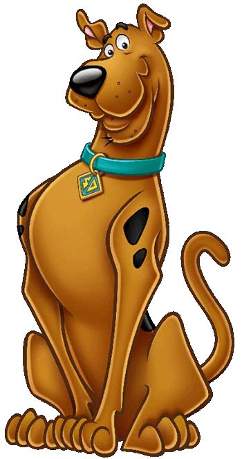 Character: scooby.